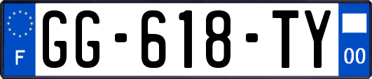 GG-618-TY