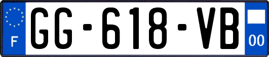 GG-618-VB