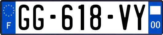 GG-618-VY