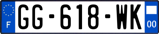 GG-618-WK