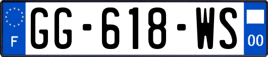 GG-618-WS