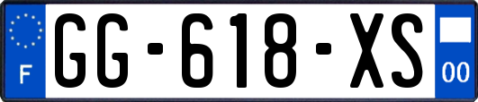GG-618-XS