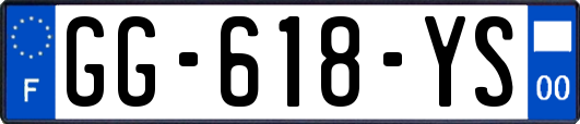 GG-618-YS