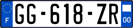 GG-618-ZR