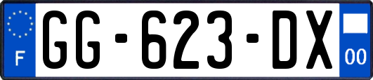 GG-623-DX