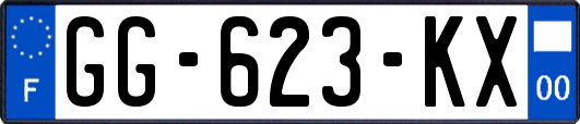 GG-623-KX