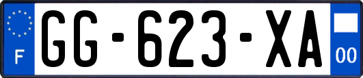 GG-623-XA