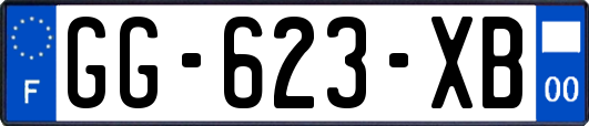 GG-623-XB