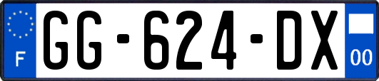 GG-624-DX
