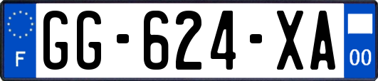GG-624-XA