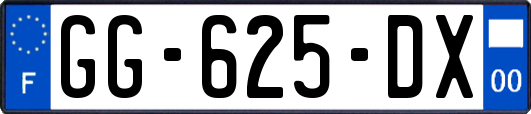 GG-625-DX