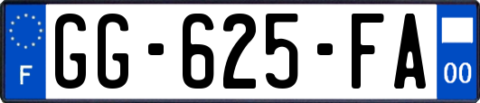 GG-625-FA