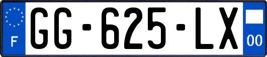 GG-625-LX