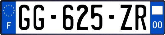 GG-625-ZR