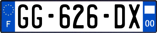 GG-626-DX