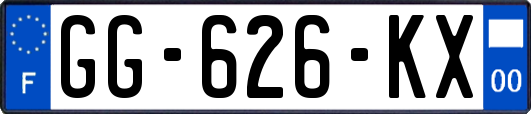 GG-626-KX