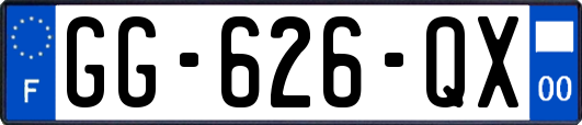 GG-626-QX