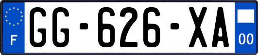 GG-626-XA