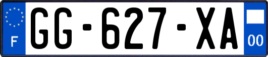 GG-627-XA