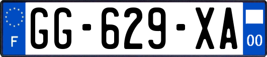 GG-629-XA