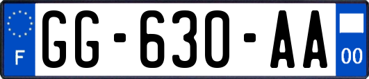 GG-630-AA