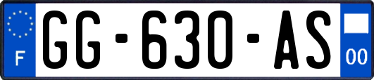 GG-630-AS