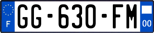 GG-630-FM