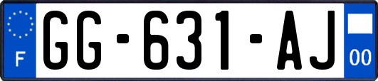GG-631-AJ