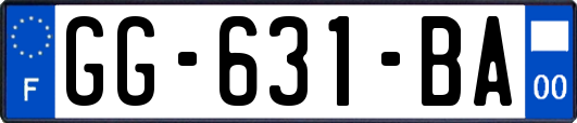 GG-631-BA