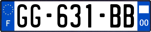 GG-631-BB