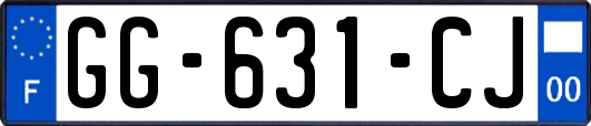 GG-631-CJ