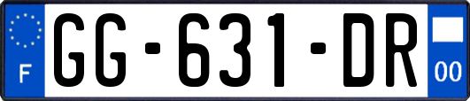 GG-631-DR