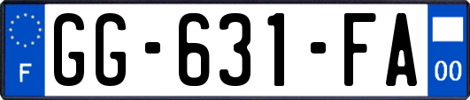 GG-631-FA