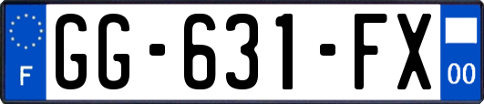 GG-631-FX