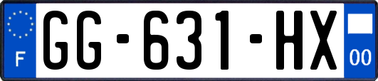 GG-631-HX