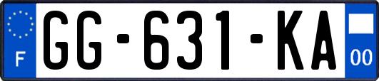 GG-631-KA