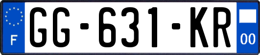GG-631-KR