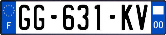 GG-631-KV