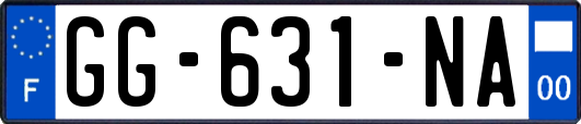 GG-631-NA