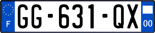 GG-631-QX