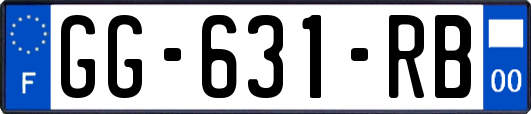GG-631-RB