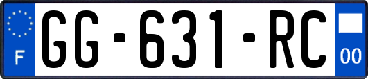 GG-631-RC