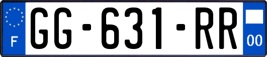GG-631-RR
