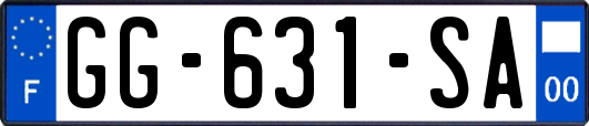 GG-631-SA