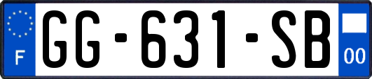 GG-631-SB