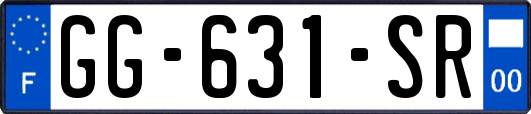 GG-631-SR