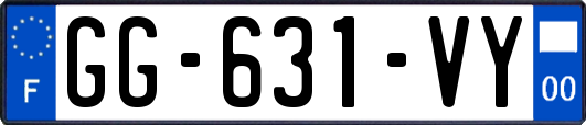 GG-631-VY