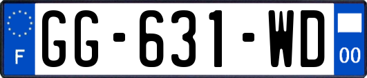 GG-631-WD