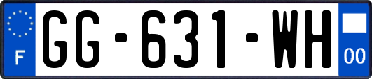GG-631-WH