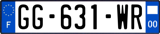 GG-631-WR